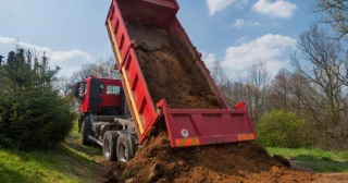 Доставка грунта Рассказово, цена от 254 руб./куб.