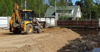 Отсыпка грунта Рассказово, цена от 204 руб.