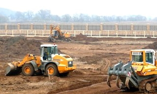 Планировка участка бульдозером в Рассказово от 915 руб. Цены за м2 - 2Землекопа-Рсз