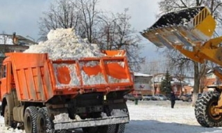 Уборка и вывоз снега в Рассказово - стоимость от 1524 руб. | 2Землекопа-Рсз