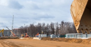 Засыпка котлована Рассказово, цена от 305 руб./м3.