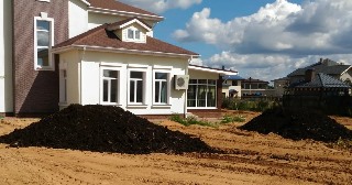 Отсыпка участка Рассказово, цена от 204 р./куб.