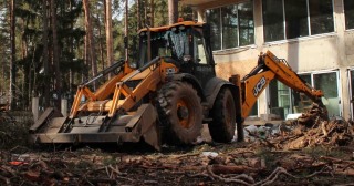 Расчистка участка Рассказово, цена от 5080 руб.