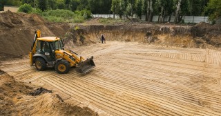 Разработка котлована Рассказово, цена от 305 руб./м3.