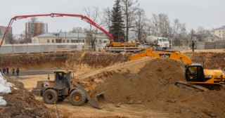 Устройство котлована Рассказово, цена от 305 руб./м3.