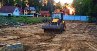 Выравнивание участка Рассказово, цена от 204 руб.